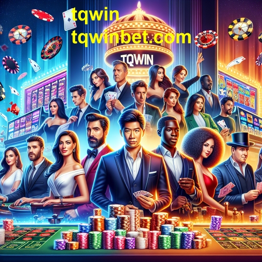 Avaliações de Jogos: O Guia Completo no TQWIN